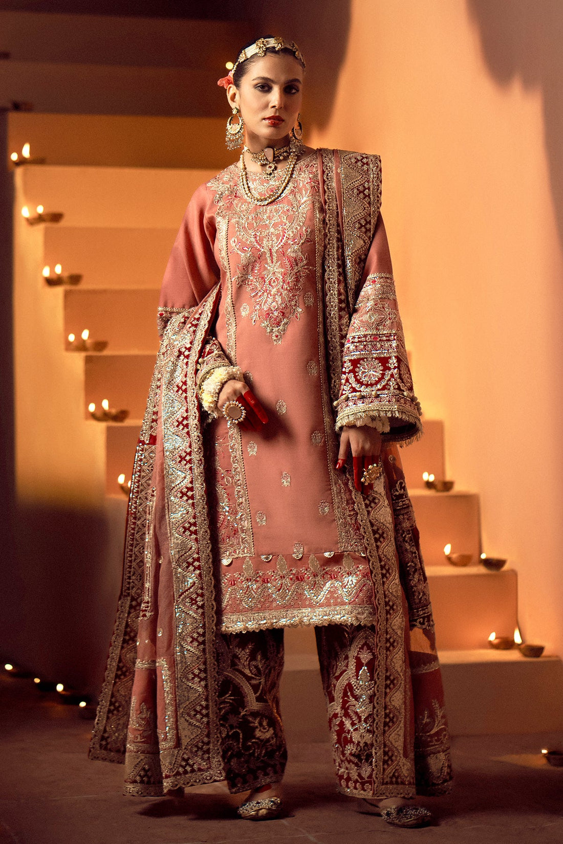 AJR Couture | Mushk The Silk Edit | Sawan - Khanumjan  Pakistani Clothes and Designer Dresses in UK, USA