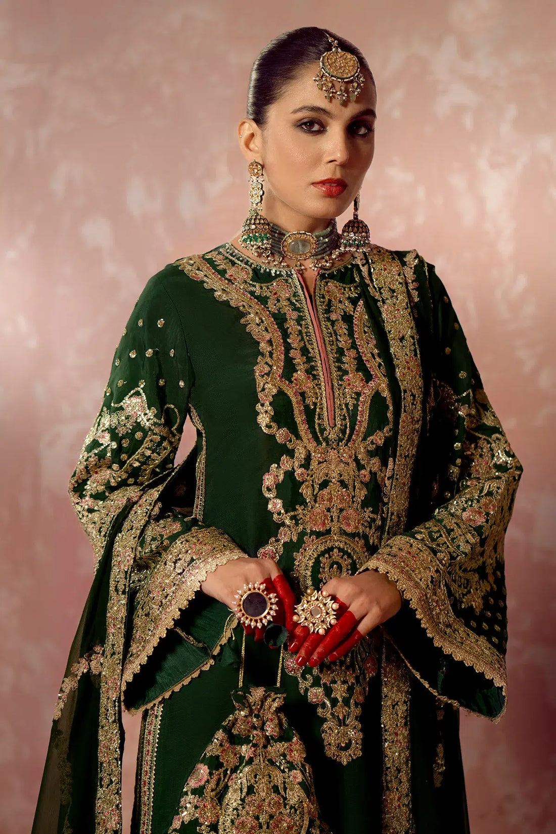 AJR Couture | Mushk The Silk Edit | Aangan - Khanumjan  Pakistani Clothes and Designer Dresses in UK, USA
