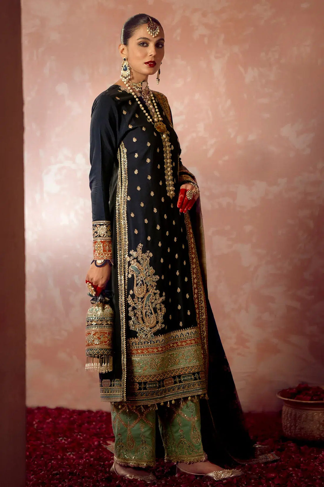 AJR Couture | Mushk The Silk Edit | Khushboo - Khanumjan  Pakistani Clothes and Designer Dresses in UK, USA