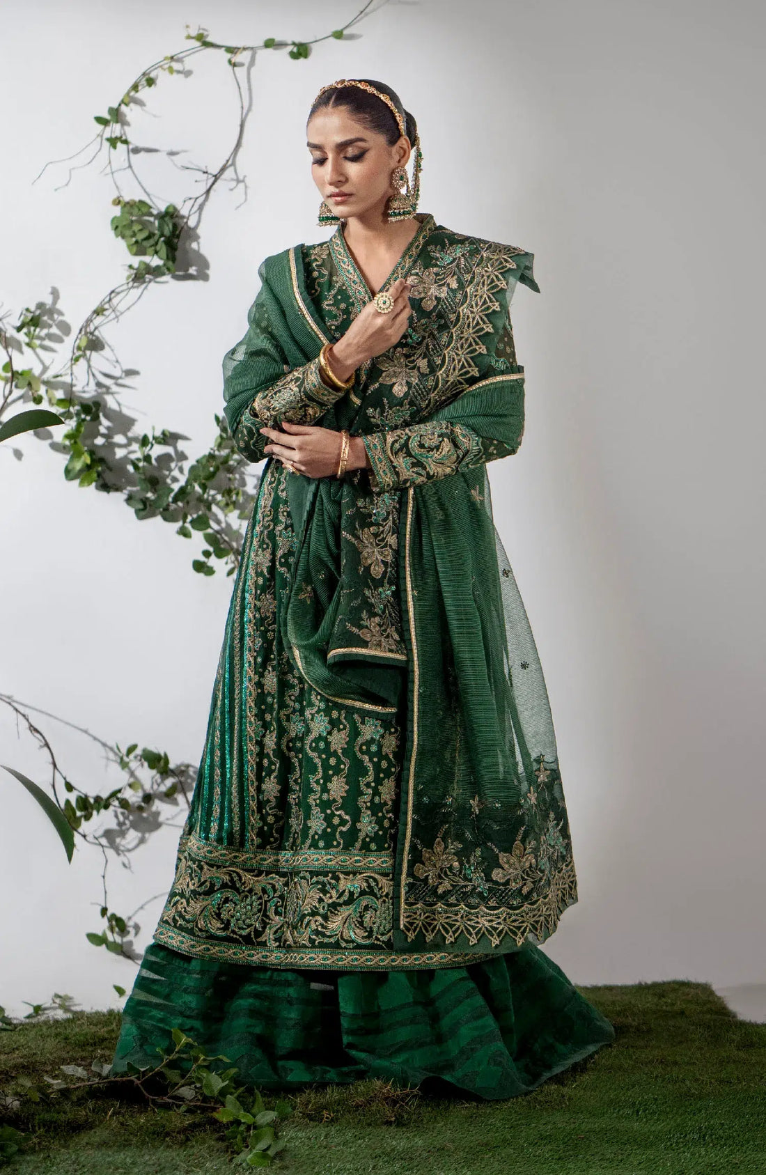 Maryum N Maria | Alaia Wedding Formals | Anais-MW23-524 - Khanumjan  Pakistani Clothes and Designer Dresses in UK, USA