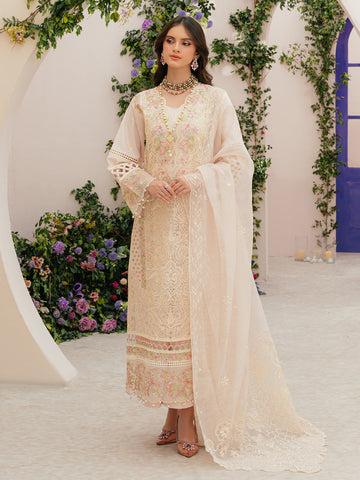 Mahnur | Allenura Luxury Lawn 24 | ALLORA - Khanumjan Pakistani Clothes and Designer Dresses in UK, USA