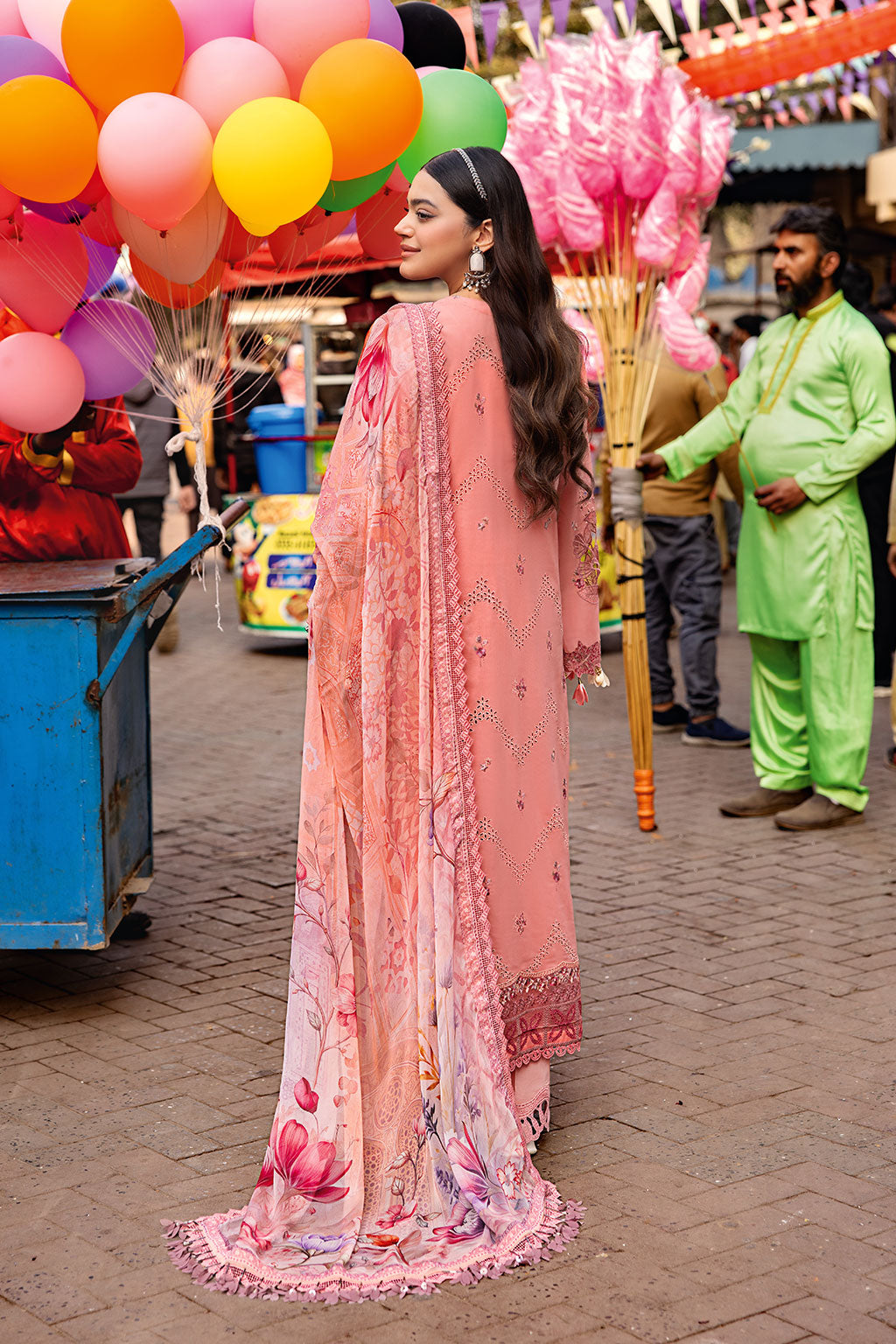 Ramsha | Andaaz Collection | Z-1108