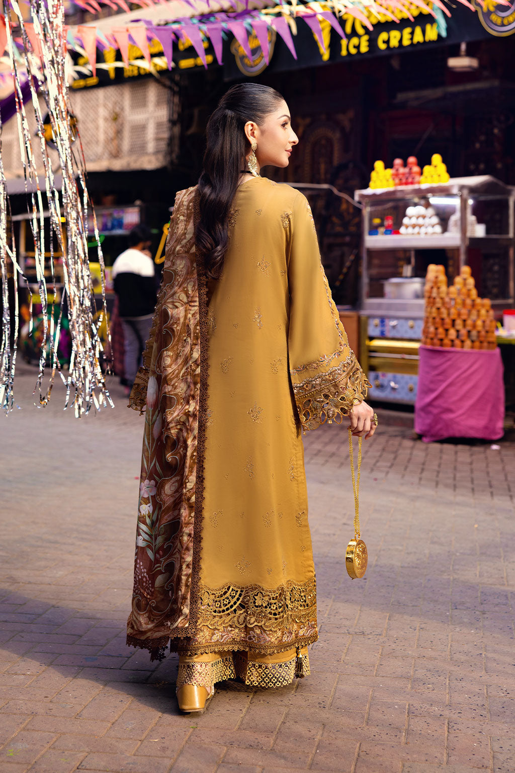 Ramsha | Andaaz Collection | Z-1103