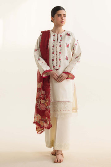 Zara Shahjahan | Coco Lawn Vol 2 | AYRA-6A - Khanumjan Pakistani Clothes and Designer Dresses in UK, USA