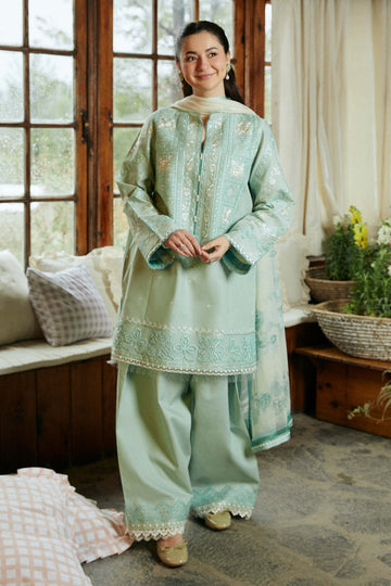 Zara Shahjahan | Coco Lawn Vol 2 | AYRA-6B - Khanumjan Pakistani Clothes and Designer Dresses in UK, USA