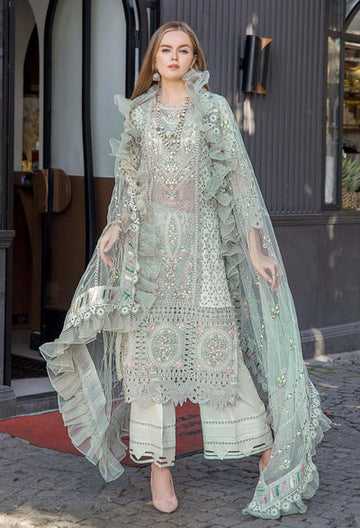 Adans Libas | Lawn by Irha Zia | Adan's Lawn 5544
