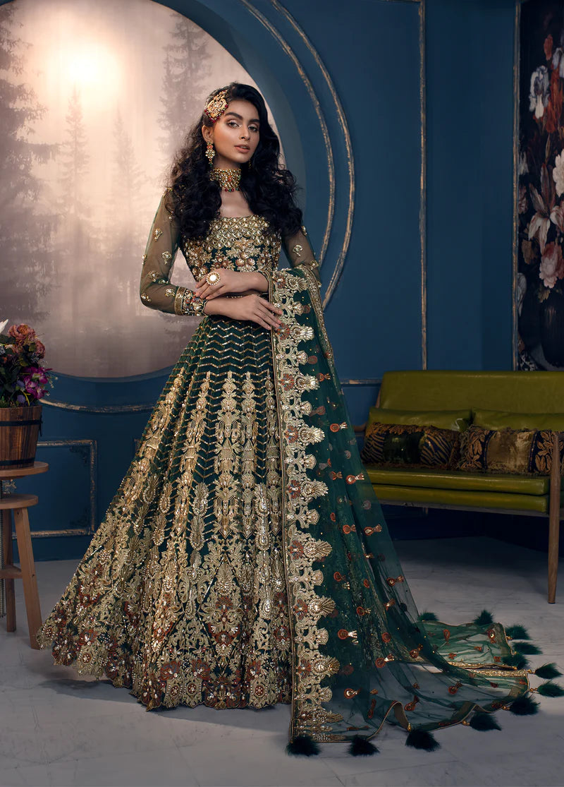 Akbar Aslam | Orphic Bridals | CYGNUS - Khanumjan  Pakistani Clothes and Designer Dresses in UK, USA