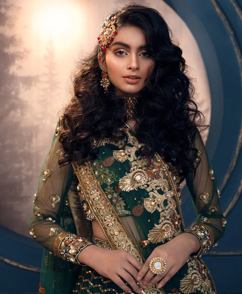 Akbar Aslam | Orphic Bridals | CYGNUS - Khanumjan  Pakistani Clothes and Designer Dresses in UK, USA