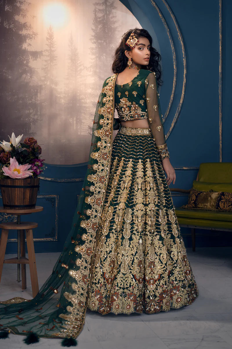 Akbar Aslam | Orphic Bridals | CYGNUS - Khanumjan  Pakistani Clothes and Designer Dresses in UK, USA