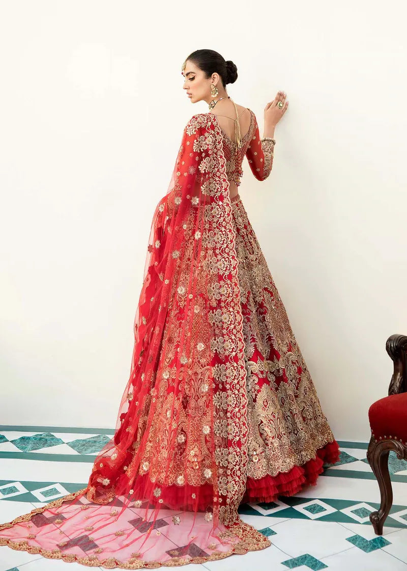 Akbar Aslam | Orphic Bridals | Sienna - Khanumjan  Pakistani Clothes and Designer Dresses in UK, USA