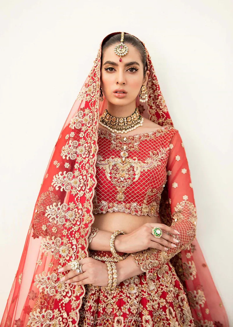 Akbar Aslam | Orphic Bridals | Sienna - Khanumjan  Pakistani Clothes and Designer Dresses in UK, USA