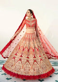 Akbar Aslam | Orphic Bridals | Sienna - Khanumjan  Pakistani Clothes and Designer Dresses in UK, USA