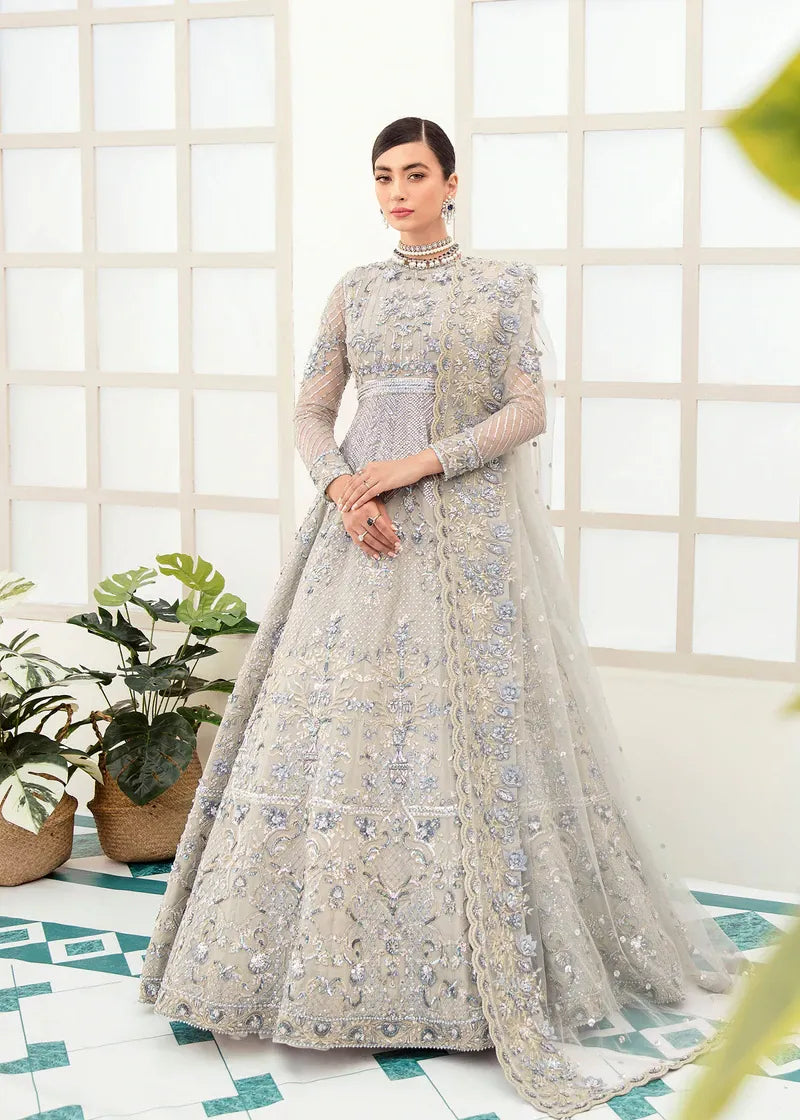 Akbar Aslam | Orphic Bridals | Hanzel - Khanumjan  Pakistani Clothes and Designer Dresses in UK, USA