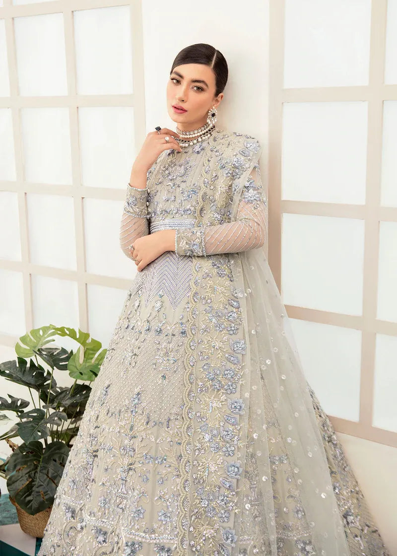 Akbar Aslam | Orphic Bridals | Hanzel - Khanumjan  Pakistani Clothes and Designer Dresses in UK, USA