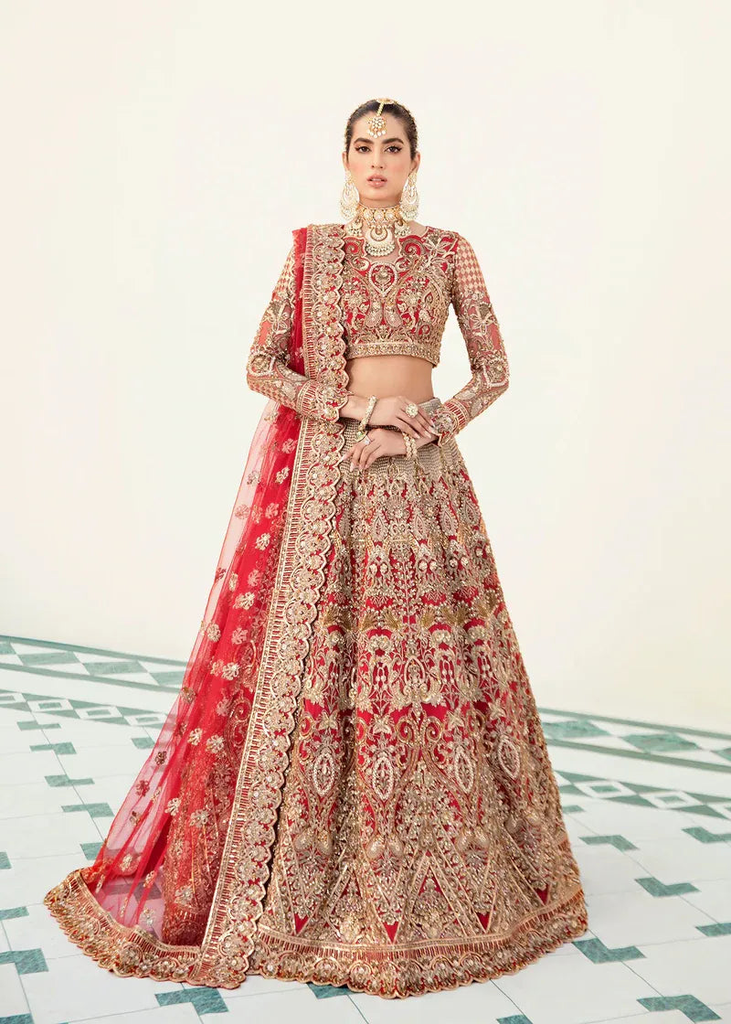Akbar Aslam | Orphic Bridals | SALAMANDER - Khanumjan  Pakistani Clothes and Designer Dresses in UK, USA