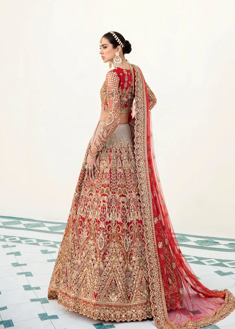 Akbar Aslam | Orphic Bridals | SALAMANDER - Khanumjan  Pakistani Clothes and Designer Dresses in UK, USA