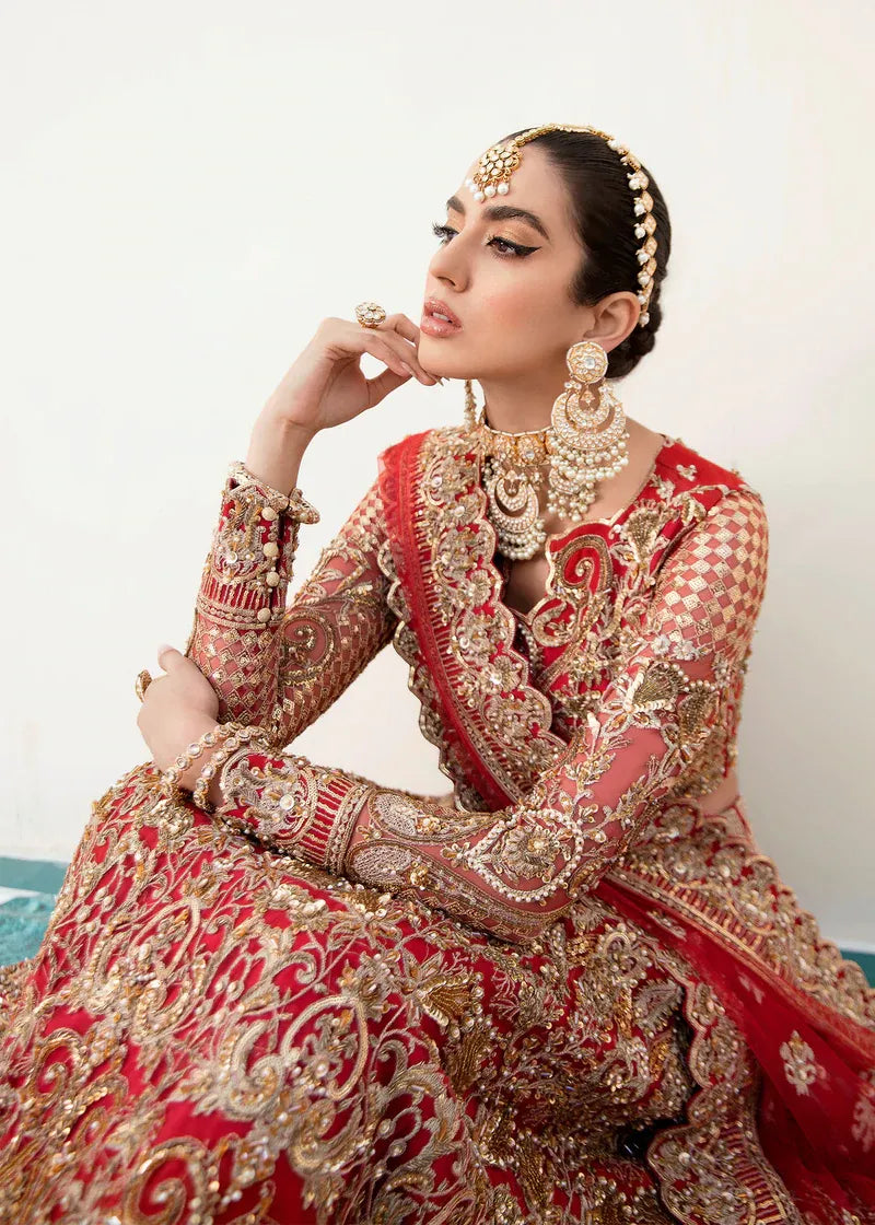 Akbar Aslam | Orphic Bridals | SALAMANDER - Khanumjan  Pakistani Clothes and Designer Dresses in UK, USA