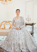 Akbar Aslam | Orphic Bridals | Slate - Khanumjan  Pakistani Clothes and Designer Dresses in UK, USA