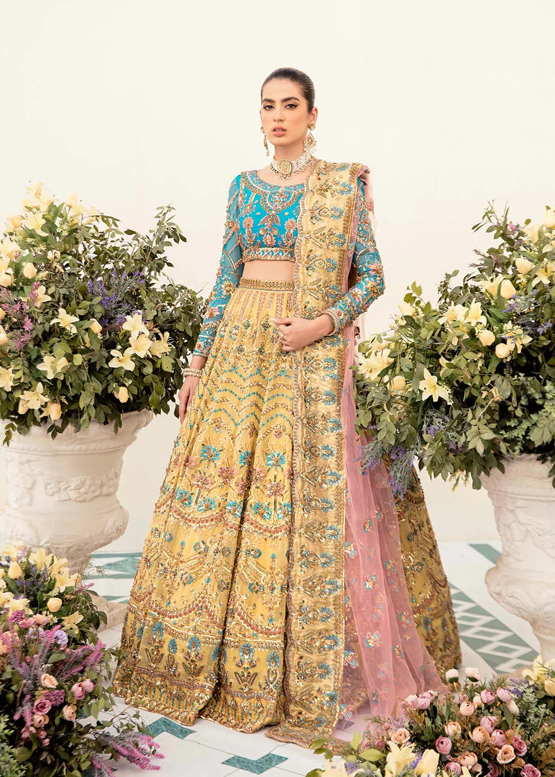 Akbar Aslam | Orphic Bridals | COLONIAL - Khanumjan  Pakistani Clothes and Designer Dresses in UK, USA