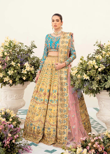 Akbar Aslam | Orphic Bridals | COLONIAL - Khanumjan Pakistani Clothes and Designer Dresses in UK, USA