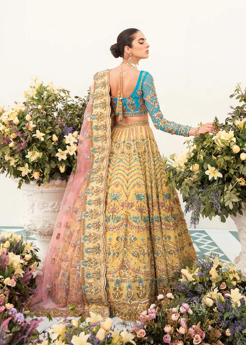 Akbar Aslam | Orphic Bridals | COLONIAL - Khanumjan  Pakistani Clothes and Designer Dresses in UK, USA