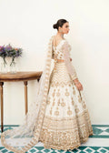 Akbar Aslam | Orphic Bridals | Cobalt - Khanumjan  Pakistani Clothes and Designer Dresses in UK, USA