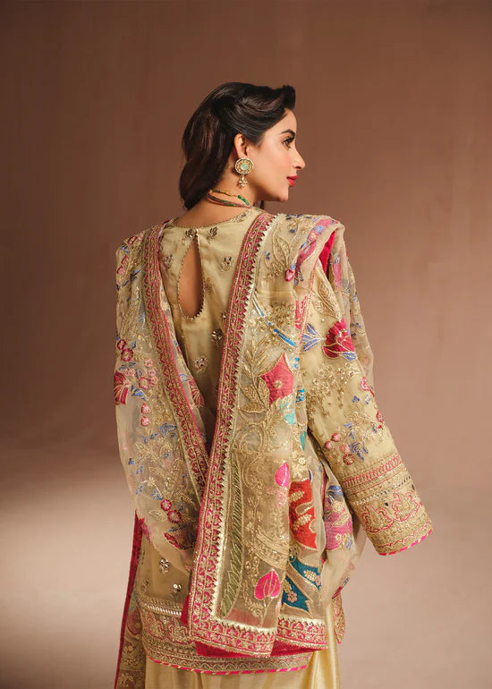 Ali Xeeshan | Prime Time Formals | Taanpura - Khanumjan  Pakistani Clothes and Designer Dresses in UK, USA