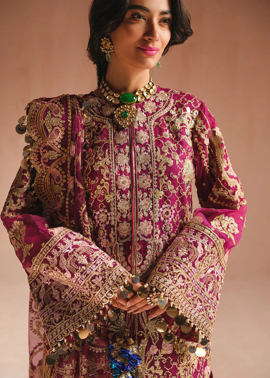 Ali Xeeshan | Prime Time Formals | Paheli - Khanumjan  Pakistani Clothes and Designer Dresses in UK, USA