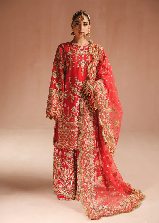 Ali Xeeshan | Prime Time Formals | Iktara - Khanumjan  Pakistani Clothes and Designer Dresses in UK, USA