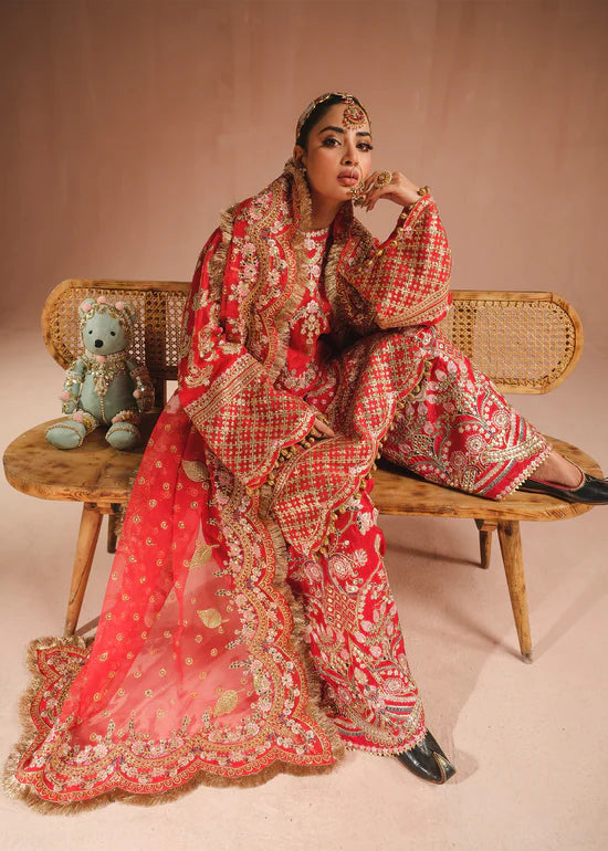 Ali Xeeshan | Prime Time Formals | Iktara - Khanumjan  Pakistani Clothes and Designer Dresses in UK, USA