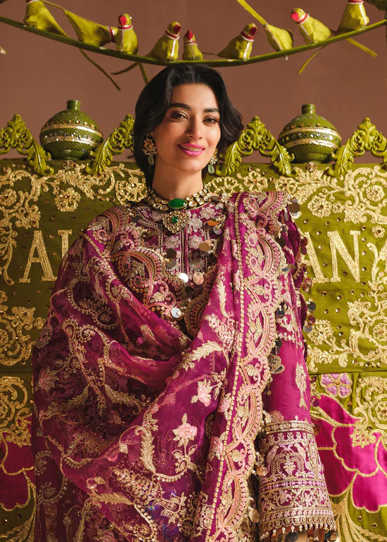 Ali Xeeshan | Prime Time Formals | Paheli - Khanumjan  Pakistani Clothes and Designer Dresses in UK, USA