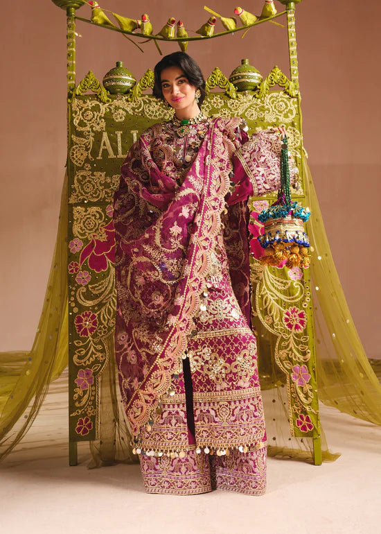 Ali Xeeshan | Prime Time Formals | Paheli - Khanumjan  Pakistani Clothes and Designer Dresses in UK, USA