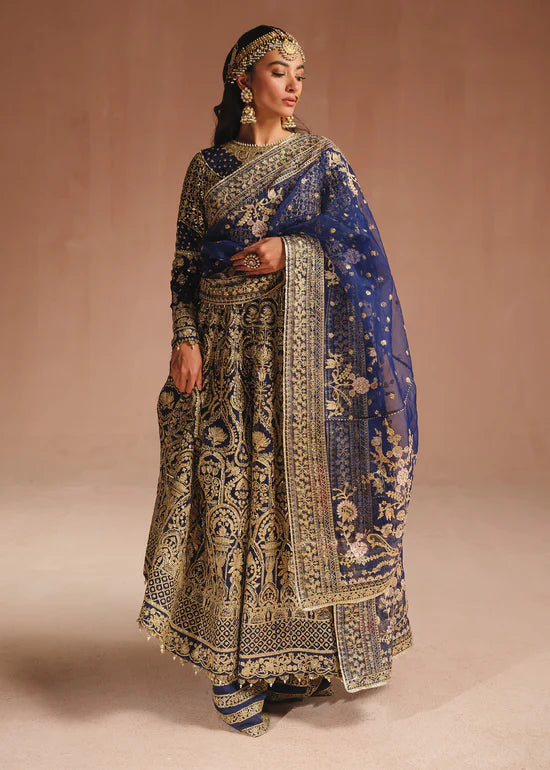 Ali Xeeshan | Prime Time Formals | Mosiki - Khanumjan  Pakistani Clothes and Designer Dresses in UK, USA