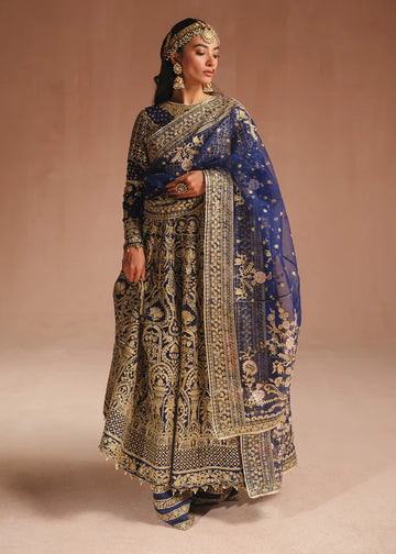 Ali Xeeshan | Prime Time Formals | Mosiki - Khanumjan Pakistani Clothes and Designer Dresses in UK, USA