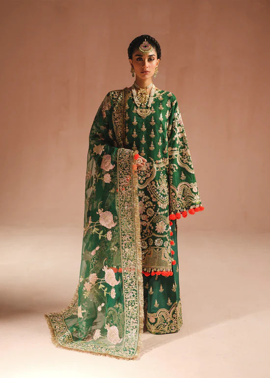 Ali Xeeshan | Prime Time Formals | Tabassum - Khanumjan  Pakistani Clothes and Designer Dresses in UK, USA