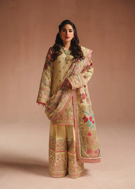 Ali Xeeshan | Prime Time Formals | Taanpura - Khanumjan  Pakistani Clothes and Designer Dresses in UK, USA