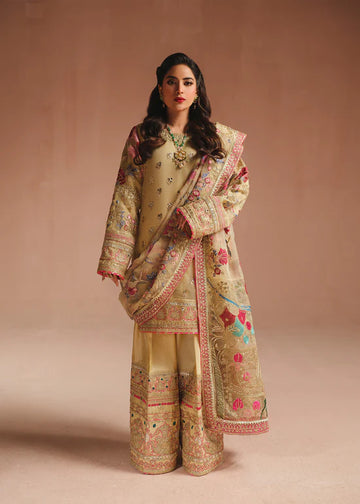 Ali Xeeshan | Prime Time Formals | Taanpura - Khanumjan  Pakistani Clothes and Designer Dresses in UK, USA