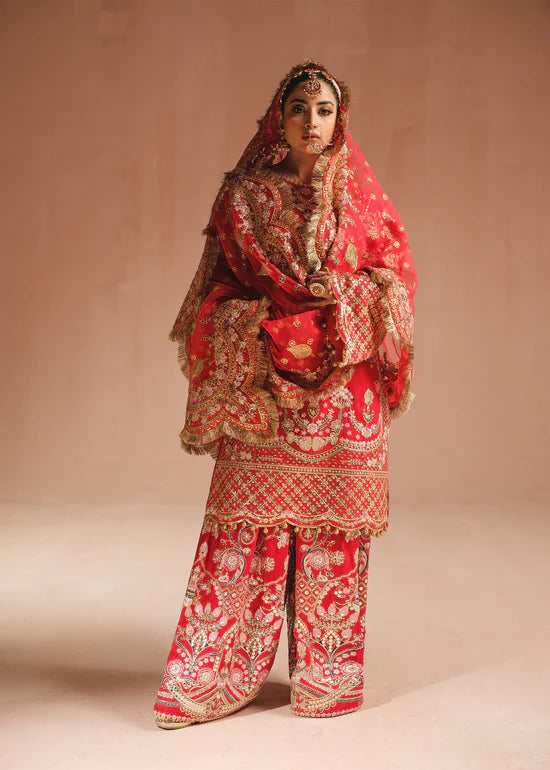 Ali Xeeshan | Prime Time Formals | Iktara - Khanumjan  Pakistani Clothes and Designer Dresses in UK, USA