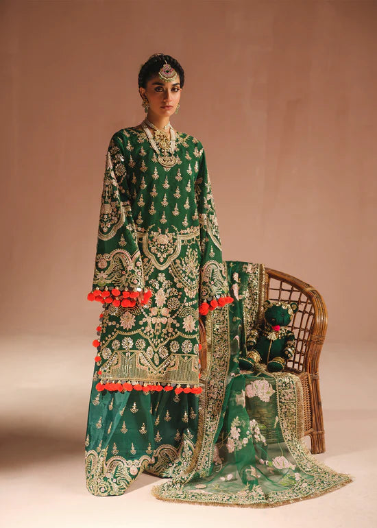 Ali Xeeshan | Prime Time Formals | Tabassum - Khanumjan  Pakistani Clothes and Designer Dresses in UK, USA