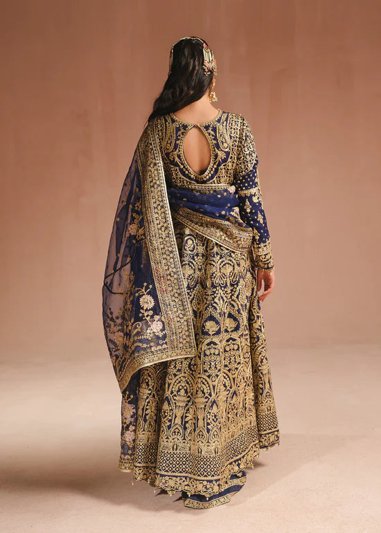 Ali Xeeshan | Prime Time Formals | Mosiki - Khanumjan  Pakistani Clothes and Designer Dresses in UK, USA
