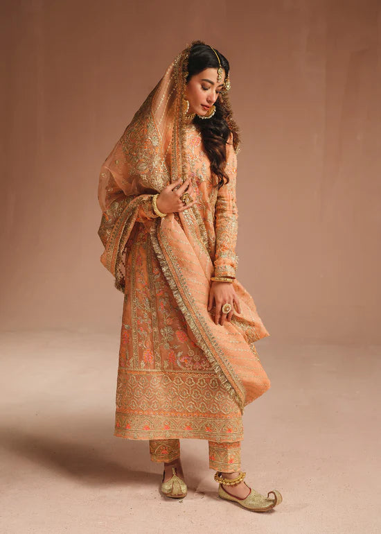 Ali Xeeshan | Prime Time Formals | Rubab - Khanumjan  Pakistani Clothes and Designer Dresses in UK, USA