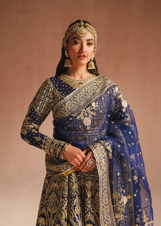 Ali Xeeshan | Prime Time Formals | Mosiki - Khanumjan  Pakistani Clothes and Designer Dresses in UK, USA