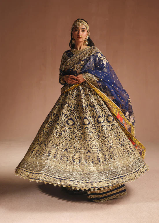Ali Xeeshan | Prime Time Formals | Mosiki - Khanumjan  Pakistani Clothes and Designer Dresses in UK, USA