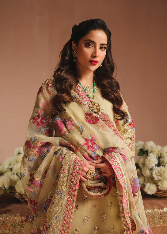 Ali Xeeshan | Prime Time Formals | Taanpura - Khanumjan  Pakistani Clothes and Designer Dresses in UK, USA