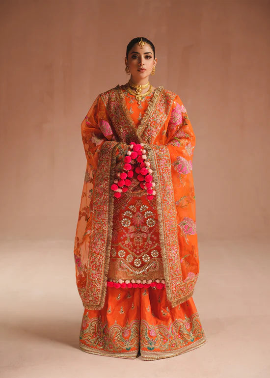 Ali Xeeshan | Prime Time Formals | Umeed - Khanumjan  Pakistani Clothes and Designer Dresses in UK, USA