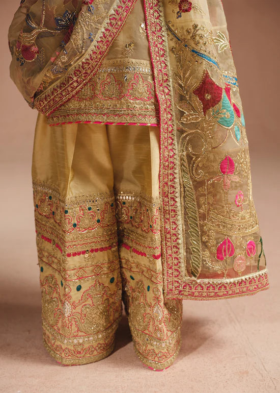 Ali Xeeshan | Prime Time Formals | Taanpura - Khanumjan  Pakistani Clothes and Designer Dresses in UK, USA