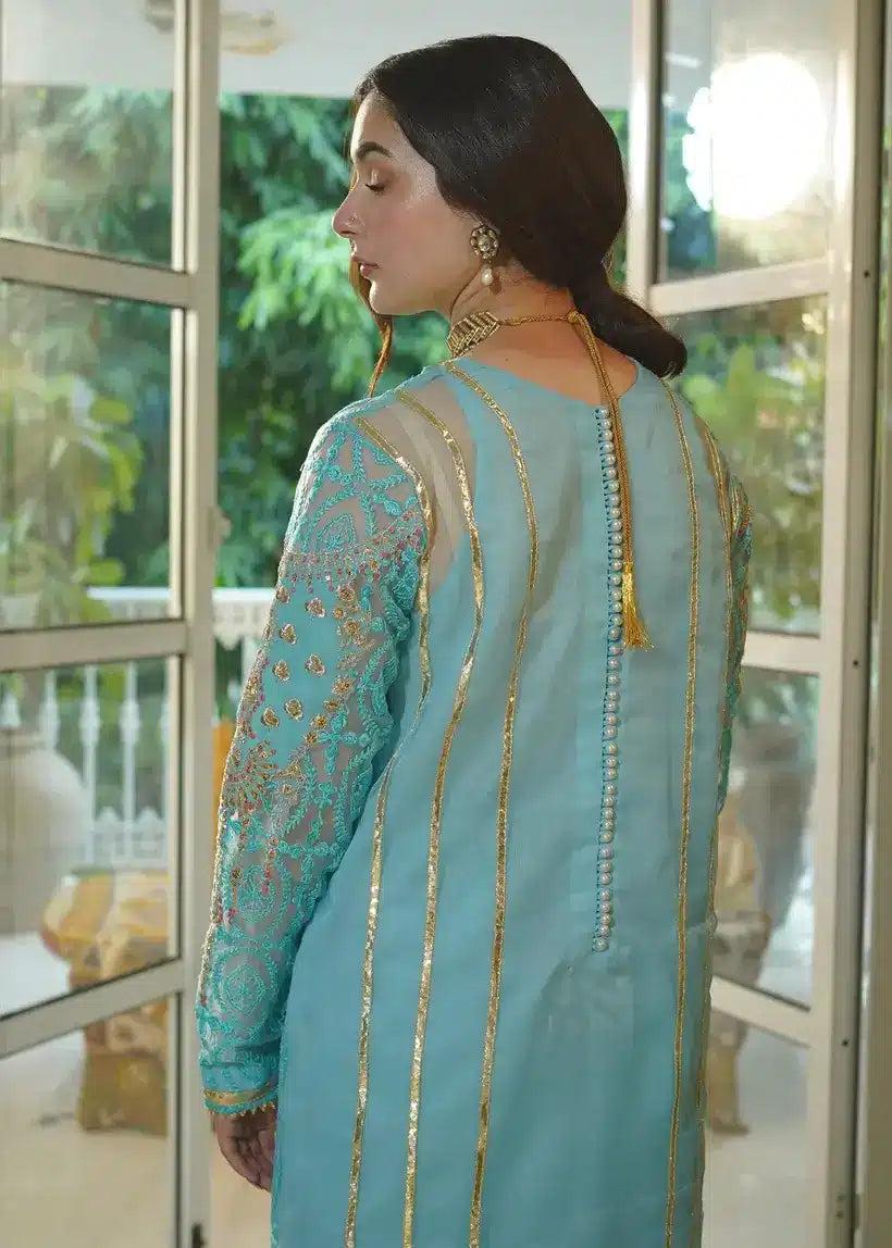 Ali Xesshan | Bhaag Lagay Rain | OCEAN – LP-017 - Khanumjan  Pakistani Clothes and Designer Dresses in UK, USA