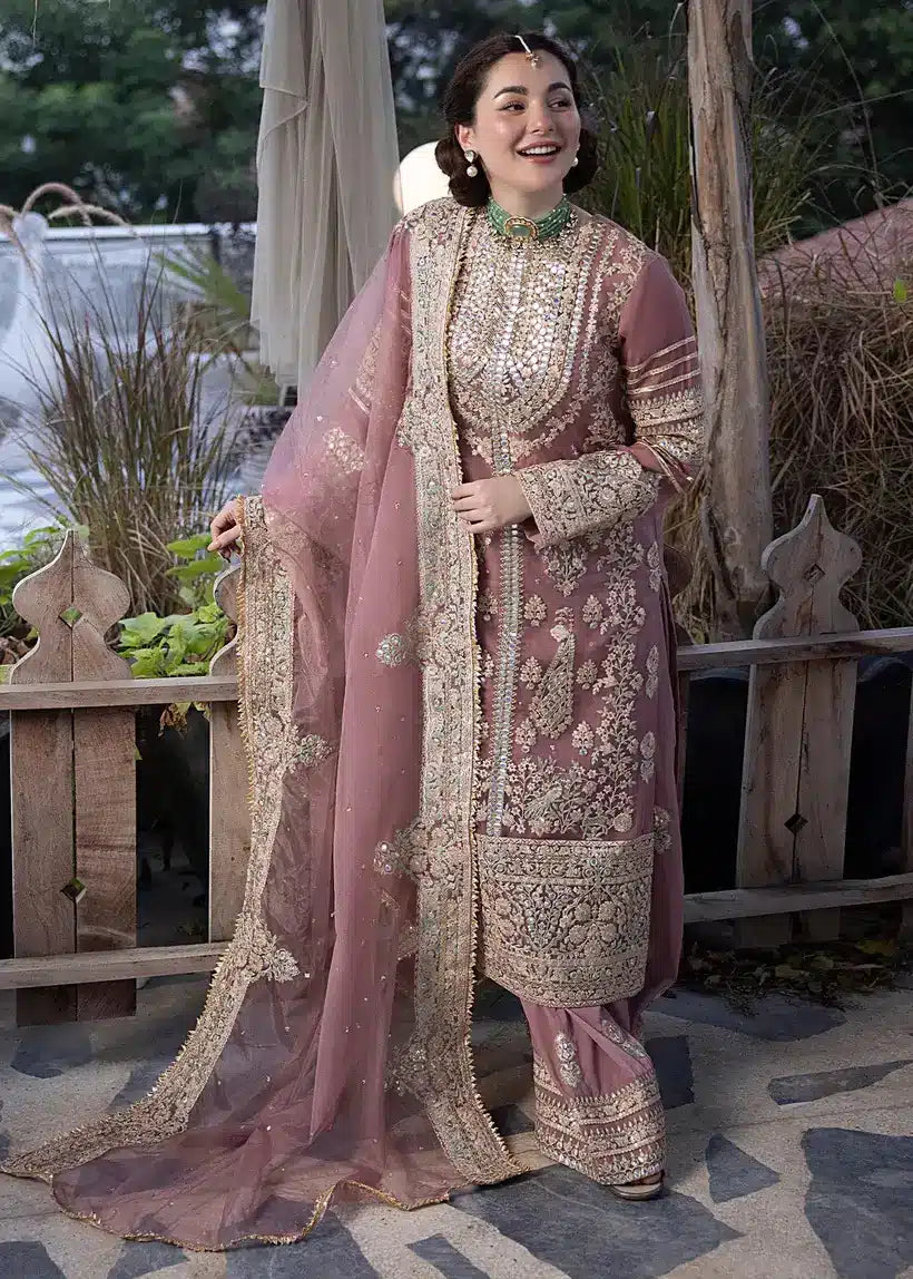 Ali Xesshan | Bhaag Lagay Rain | PINK LEMONDE – LP-016 - Khanumjan  Pakistani Clothes and Designer Dresses in UK, USA
