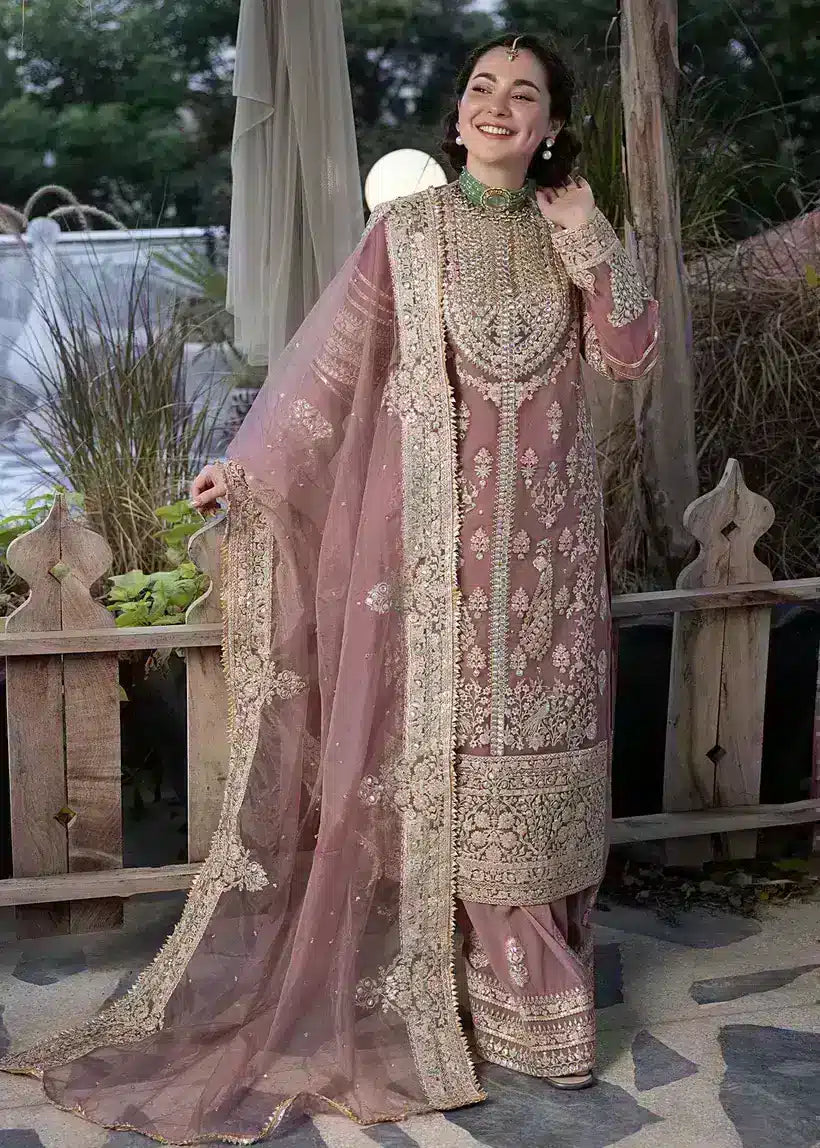 Ali Xesshan | Bhaag Lagay Rain | PINK LEMONDE – LP-016 - Khanumjan  Pakistani Clothes and Designer Dresses in UK, USA