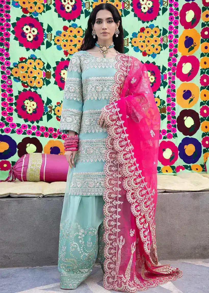 Ali Xesshan | Bhaag Lagay Rain | MAYA – LP-002 - Khanumjan  Pakistani Clothes and Designer Dresses in UK, USA